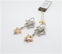 Orecchini Lorenzo Ungari Donna Sognami in Bronzo OR039 - OR039